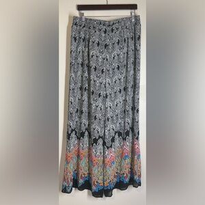 Cato Women’s Palazzo Wide Leg Pant